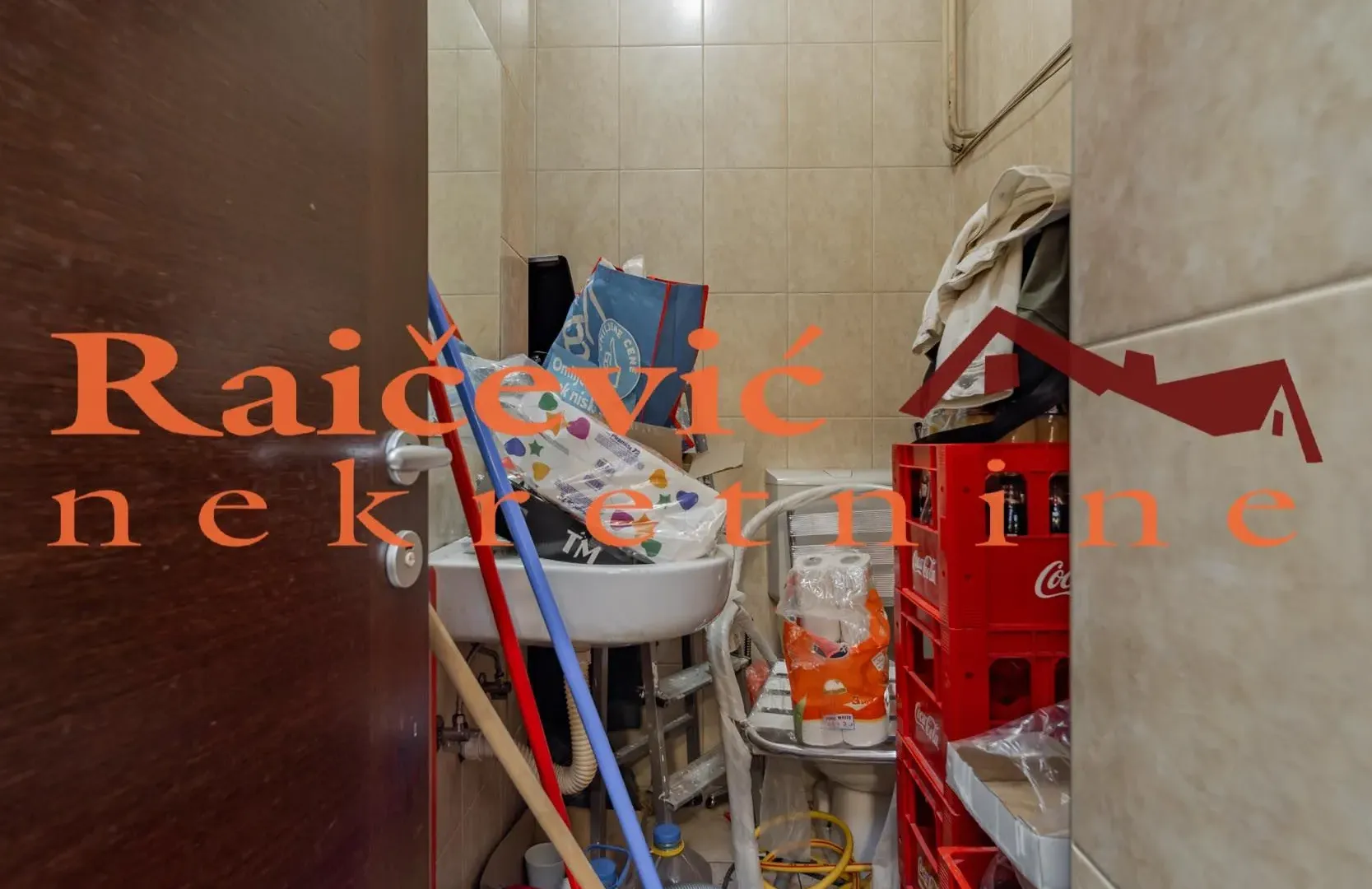 Sale, office space, 61m², Savski Venac, Beograd