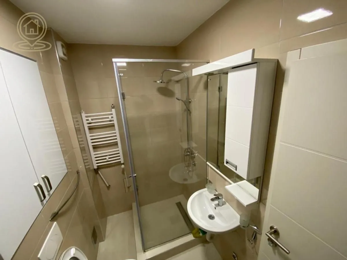Rent, two bedroom apartment, 66m², Crveni Krst, Niš