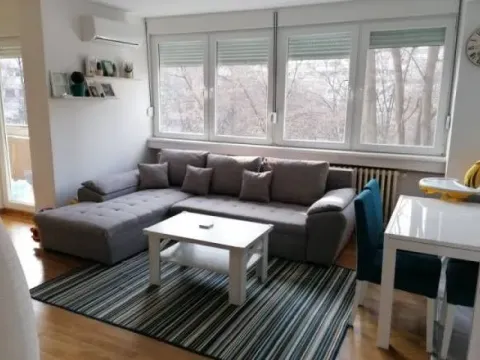 Sale, two bedroom apartment, 60m², Novi Beograd Blok 31, Novi Beograd Sve Podlokacije - image 6