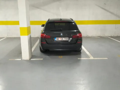 Rent, one bedroom apartment, 47m², Pobrežje, Podgorica - image 4