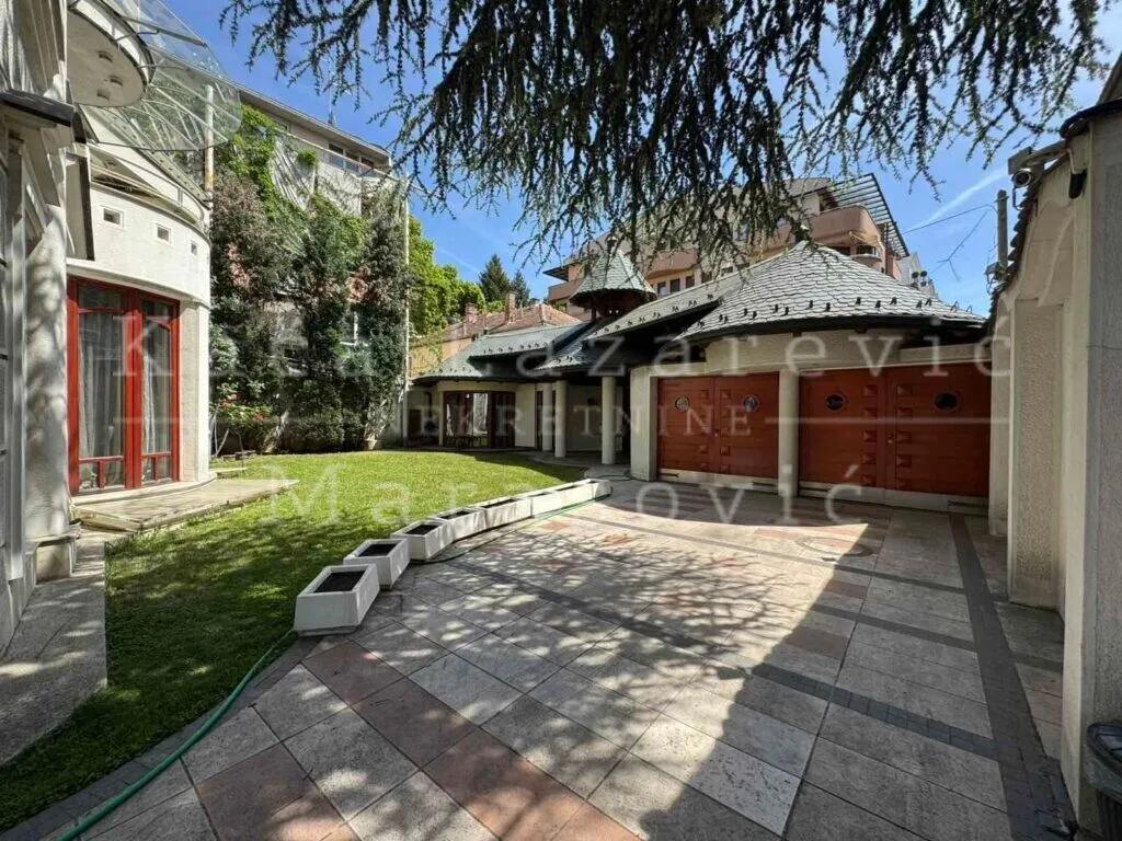 Rent, house, 650m², Autokomanda, Voždovac Sve Podlokacije