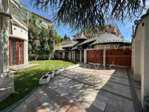 Rent, house, 650m², Autokomanda, Voždovac Sve Podlokacije - image 14