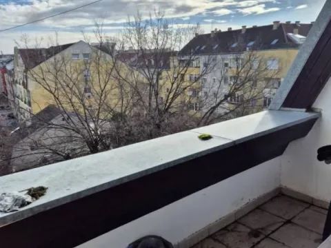 Rent, one bedroom apartment, 42m², Socijalno, Novi Sad Sve Podlokacije - image 13