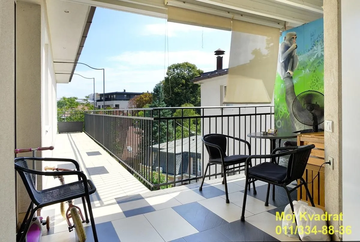 Sale, four bedroom apartment, 161m², Kalenić Pijaca, Vračar Sve Podlokacije