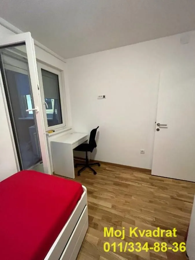 Prodaja, dvosoban stan, 54m², Vračar Centar, Vračar Sve Podlokacije