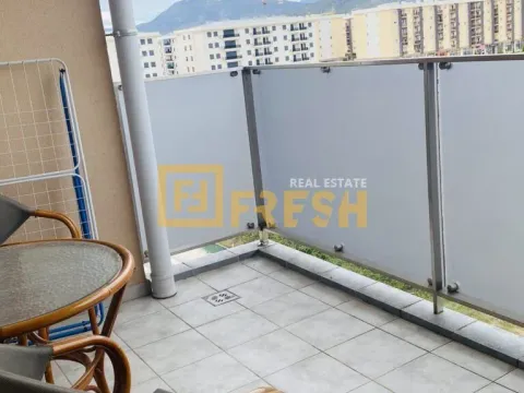 Rent, one bedroom apartment, 47m², City Kvart, Podgorica - image 9