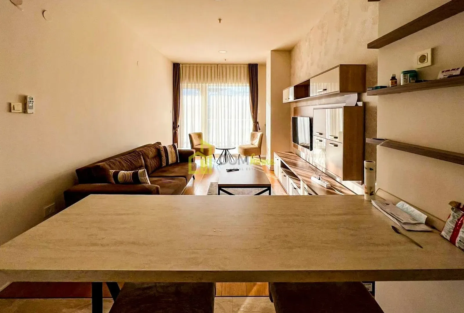 Sale, one bedroom apartment, 54m², Tre Canne, Budva