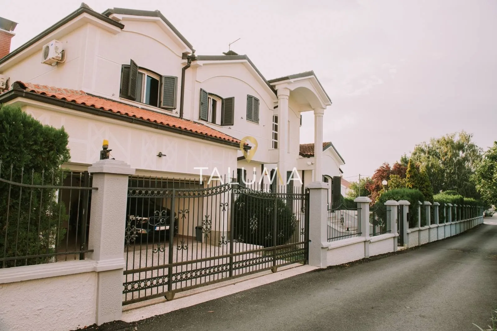 Sale, house, 450m², Zagorič, Podgorica