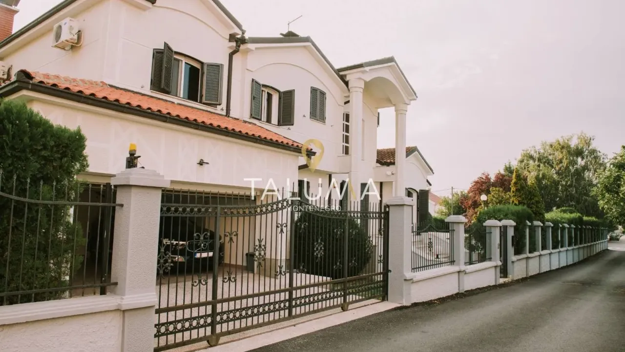 Prodaja, kuća, 450m², Zagorič, Podgorica