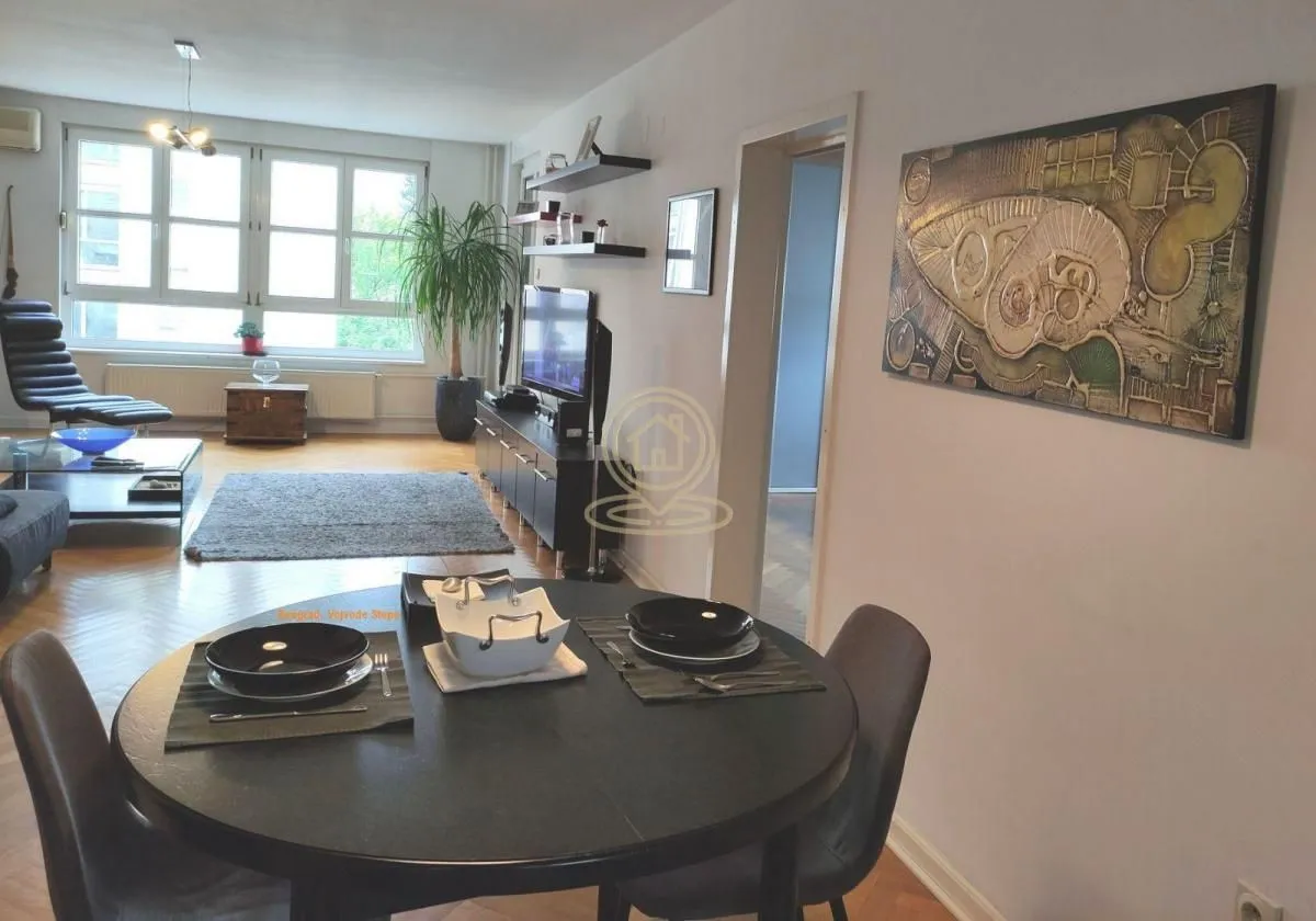 Rent, three bedroom apartment, 96m², Autokomanda, Voždovac Sve Podlokacije