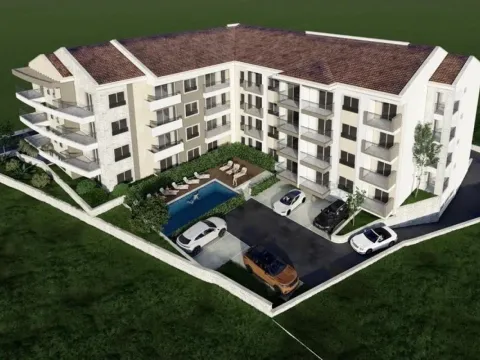 Sale, one bedroom apartment, 51m², Podmaine, Budva - image 10