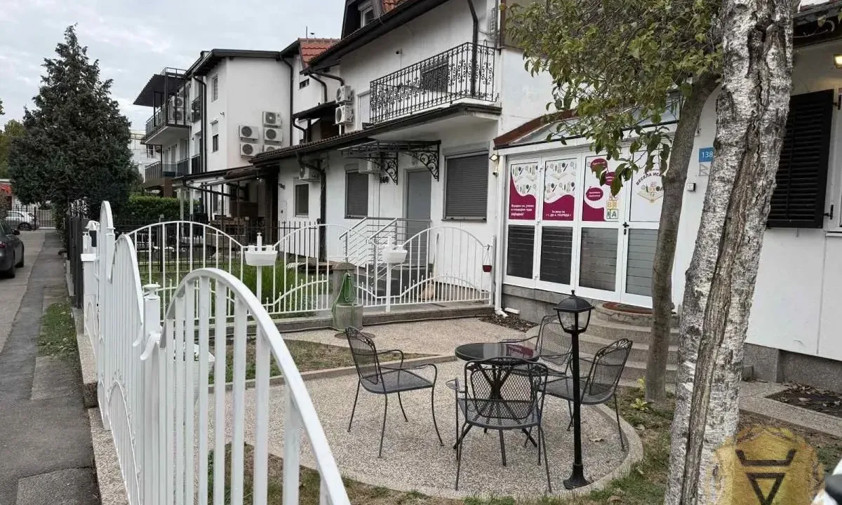 Izdavanje, kuća, 250m², Bezanijska Kosa 1, Bežanijska Kosa Sve Podlokacije