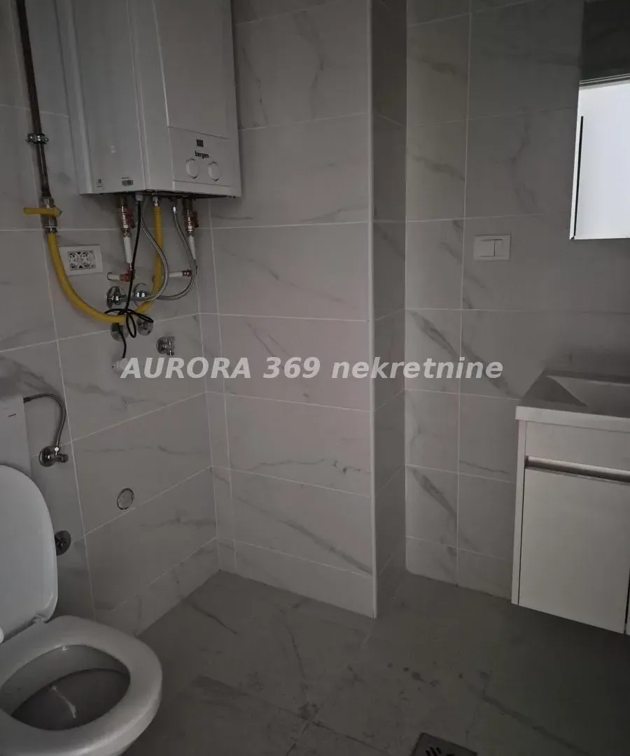 Sale, two bedroom apartment, 52m², Ruma, Srbija