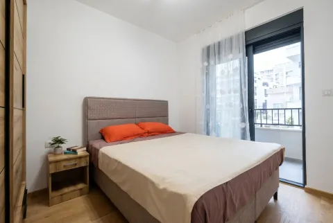 Stan-na-dan, dvosoban stan, 46m², Bečići, Budva - image 6