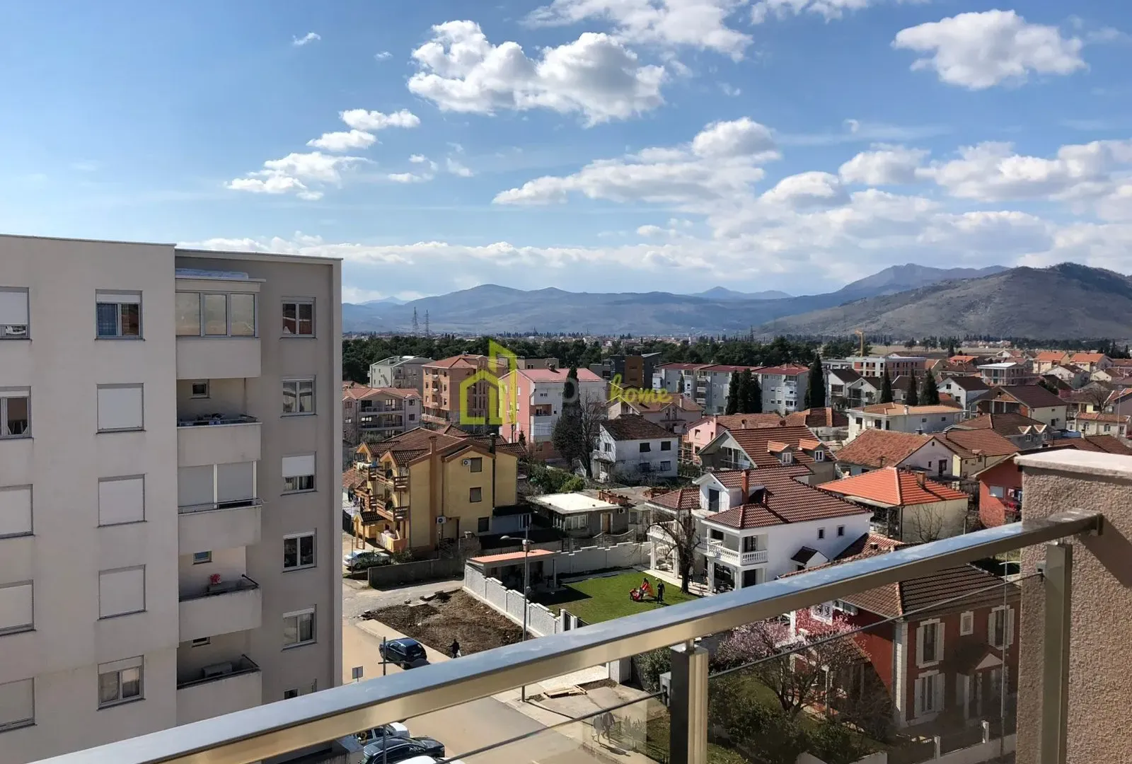 Prodaja, jednosoban stan, 45m², Blok 9, Podgorica