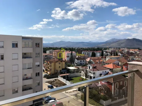 Prodaja, jednosoban stan, 45m², Blok 9, Podgorica - image 2