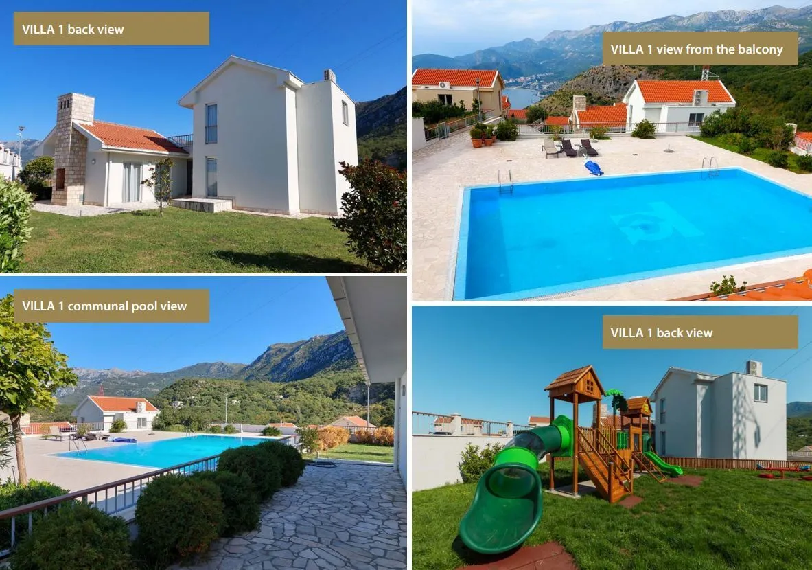 Prodaja, kuća, 160m², Sveti Stefan, Budva