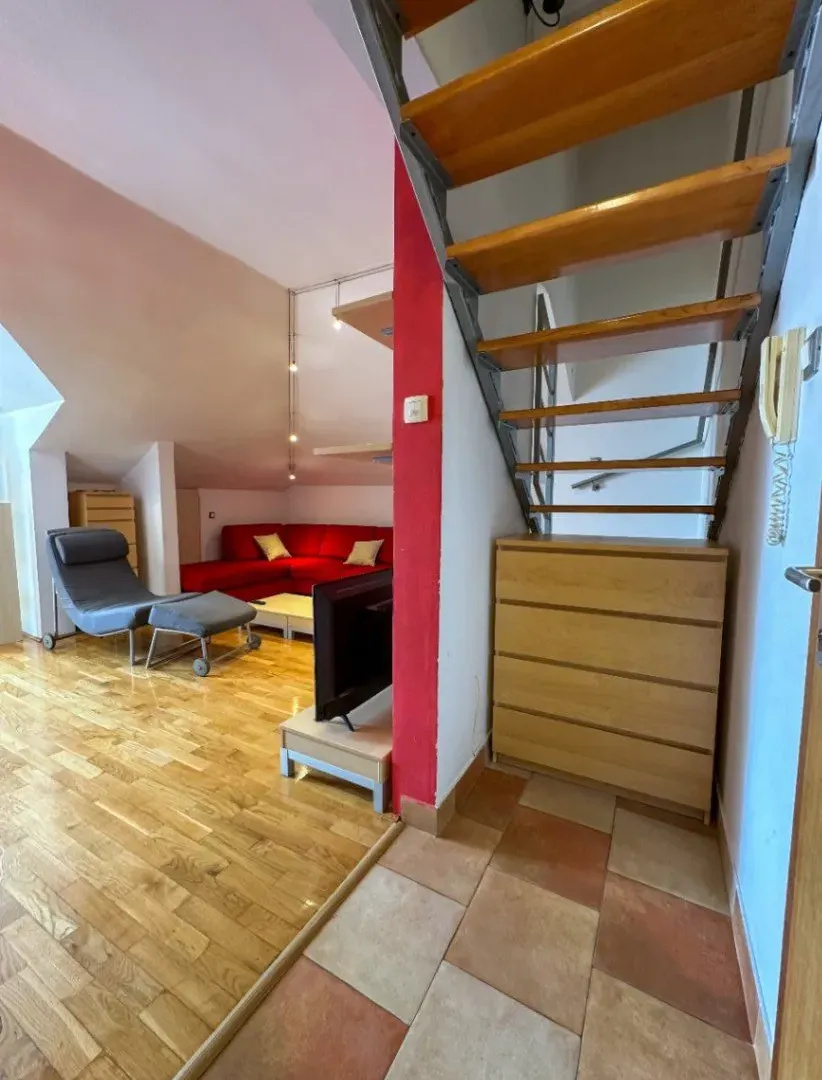 Rent, one bedroom apartment, 65m², Ljubović, Podgorica