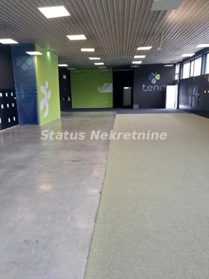 Rent, office space, 300m², Novo naselje, Novi Sad