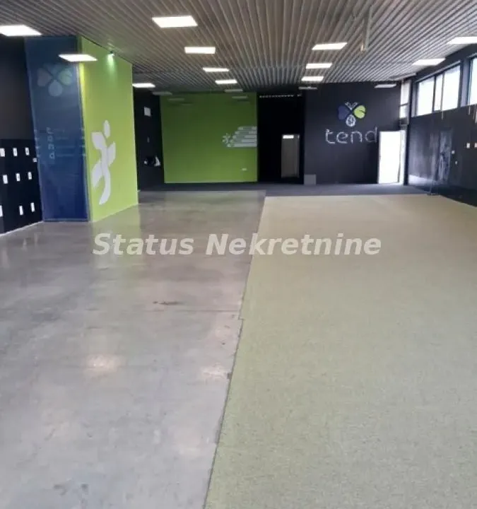 Rent, office space, 300m², Novo naselje, Novi Sad
