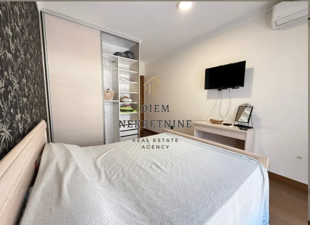 Rent, one bedroom apartment, 48m², Ljubović, Podgorica