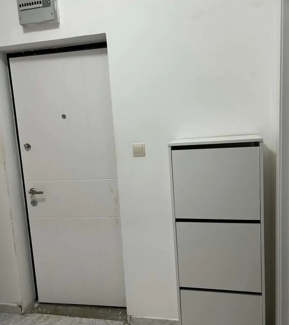 Rent, one bedroom apartment, 52m², Rozino, Budva
