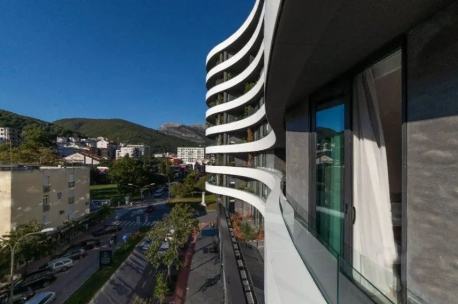 Rent, two bedroom apartment, 100m², Budva, Crna Gora