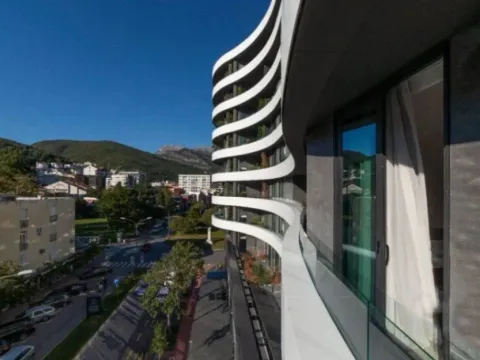 Rent, two bedroom apartment, 100m², Budva, Crna Gora