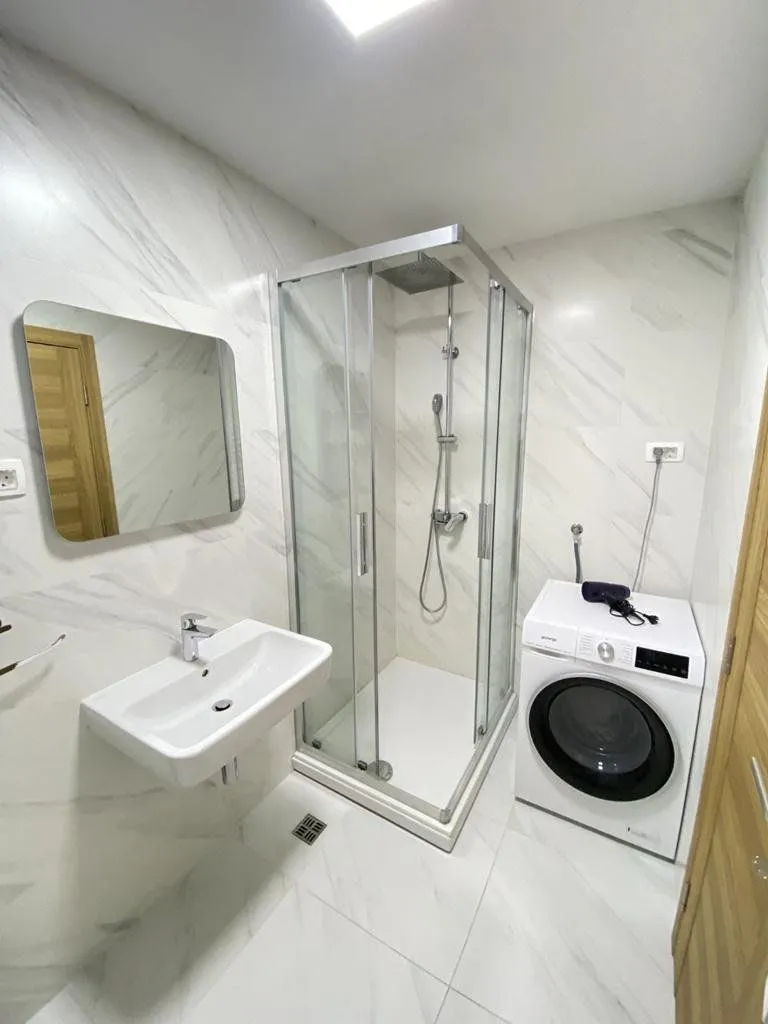Izdavanje, jednosoban stan, 50m², City Kvart, Podgorica