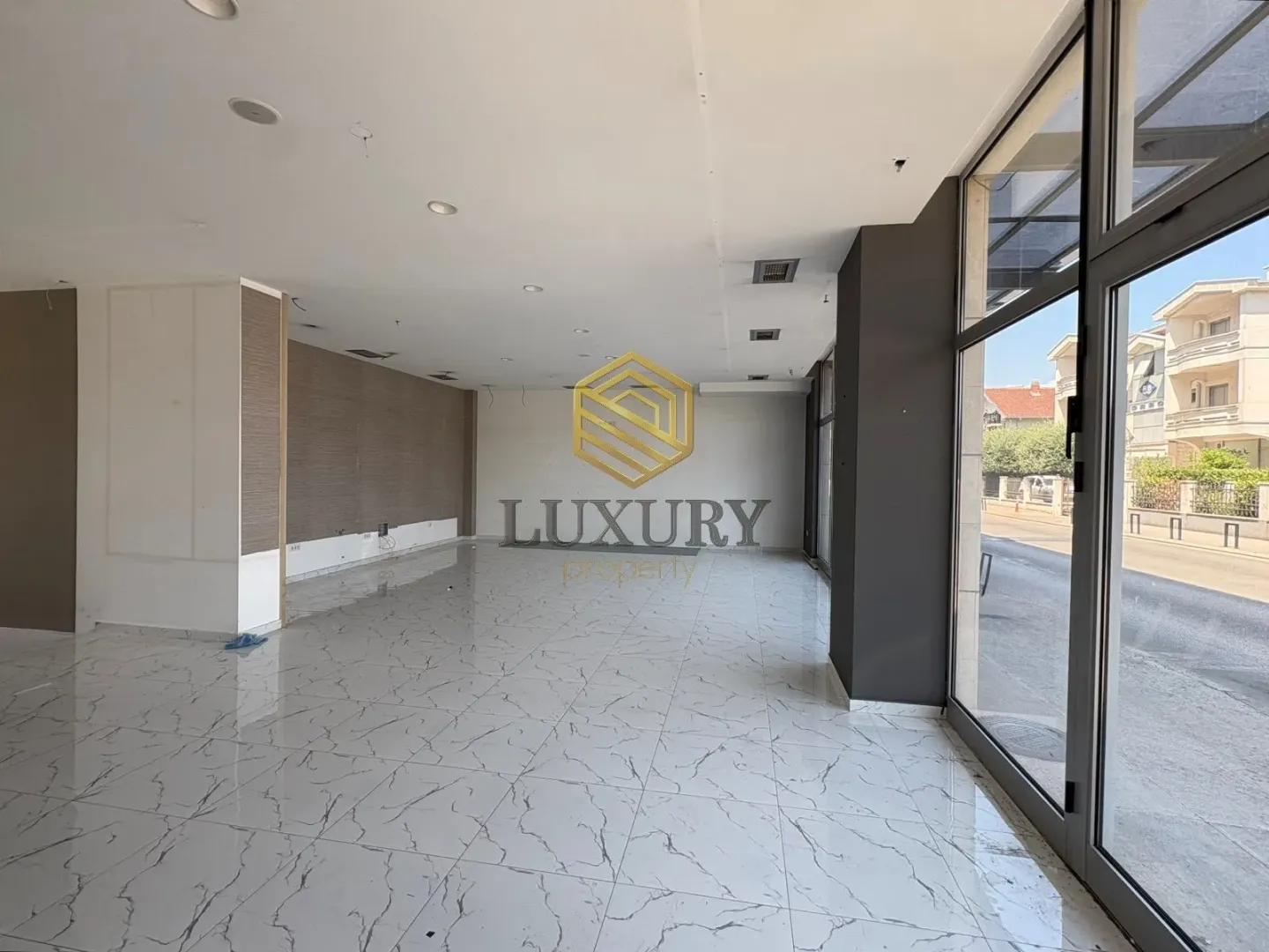 Rent, office space, 160m², Dalmatinska ulica, Podgorica