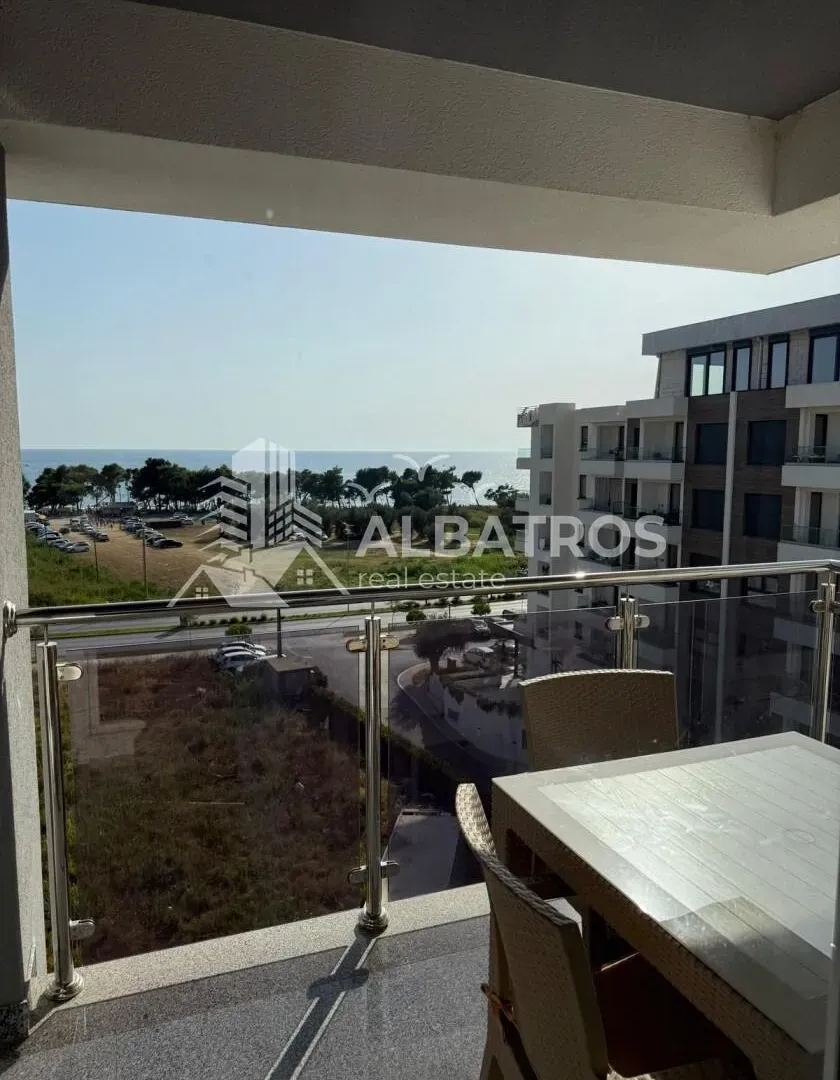 Rent, three bedroom apartment, 96m², Šušanj, Bar