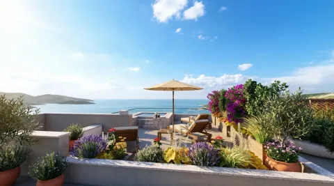 Prodaja, trosoban stan, 129m², Luštica Bay, Tivat - image 12