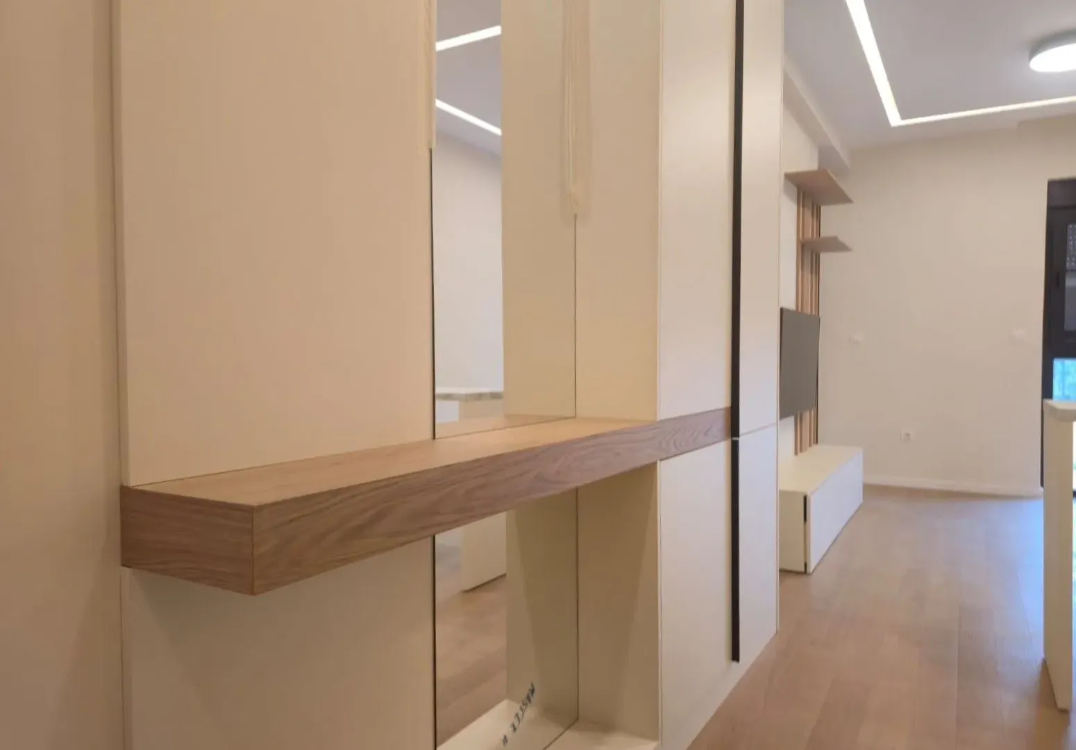 Prodaja, jednosoban stan, 37m², Zabjelo, Podgorica