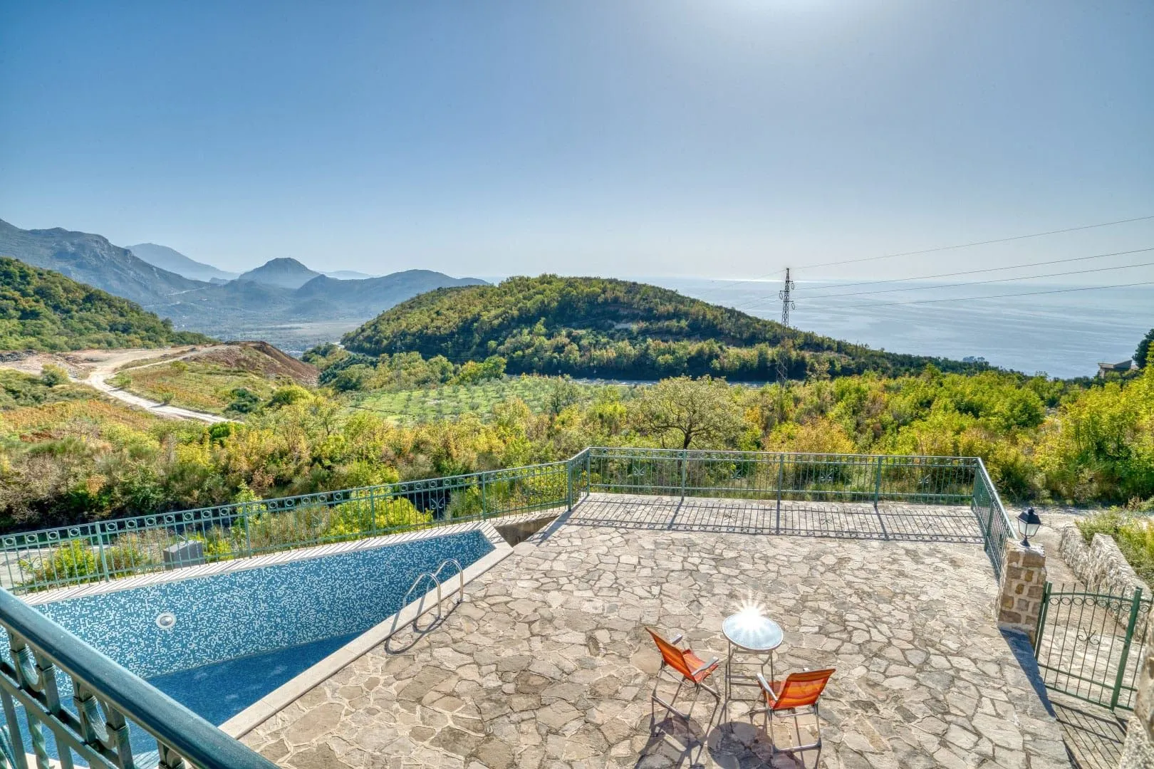 Sale, house, 388m², Petrovac, Budva