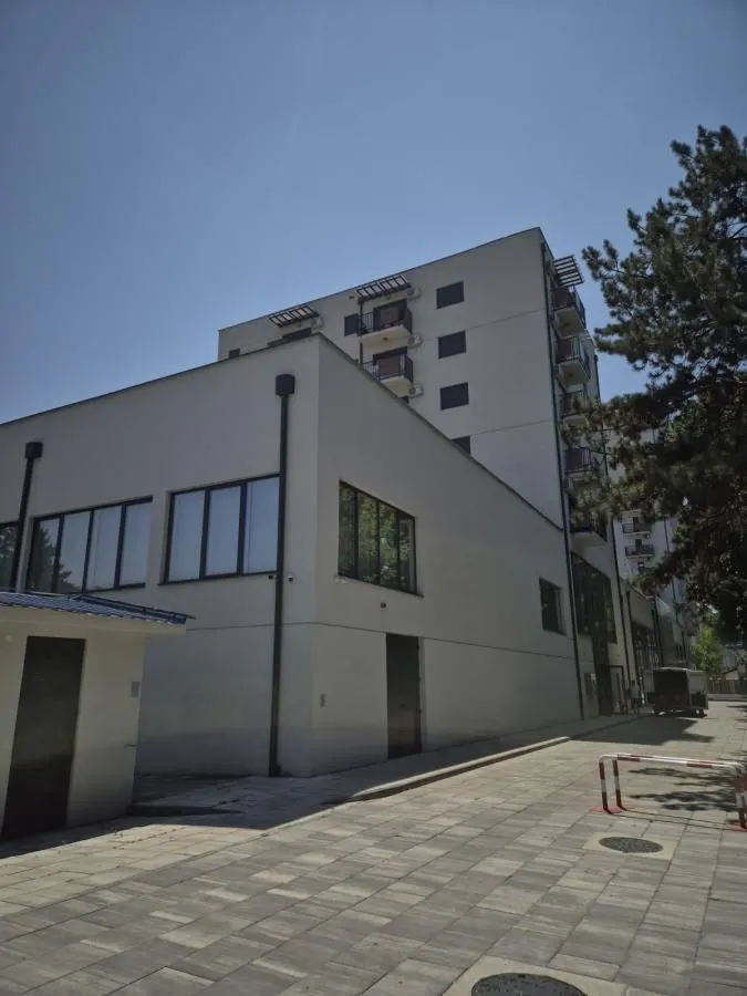 Prodaja, garsonjera, 36m², Aqua park, Jagodina