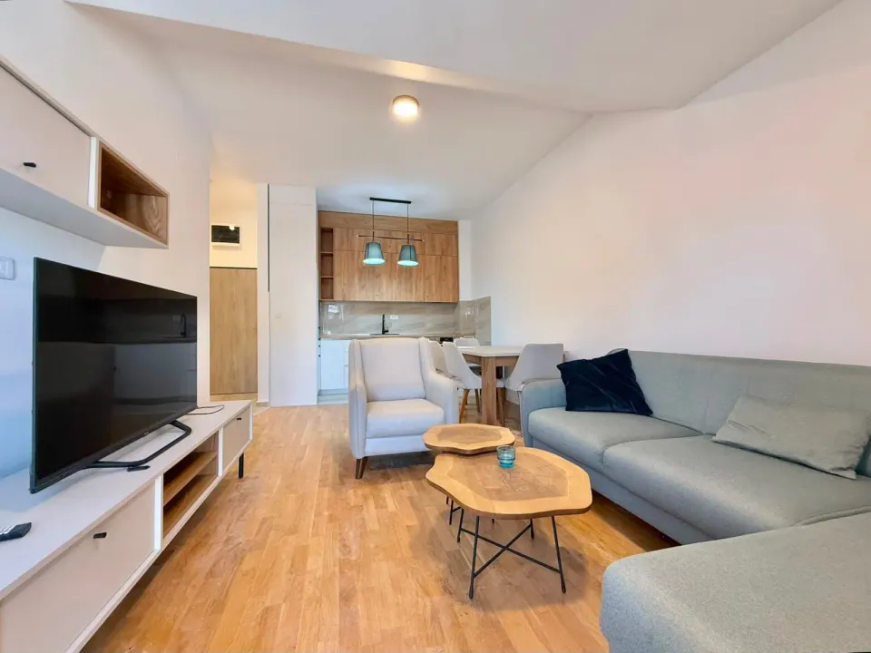 Sale, two bedroom apartment, 69m², Zabjelo, Podgorica