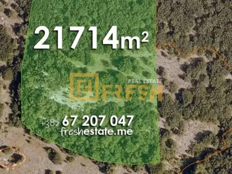 Sale, land lot, 21714m², Herceg Novi, Crna Gora - image 3