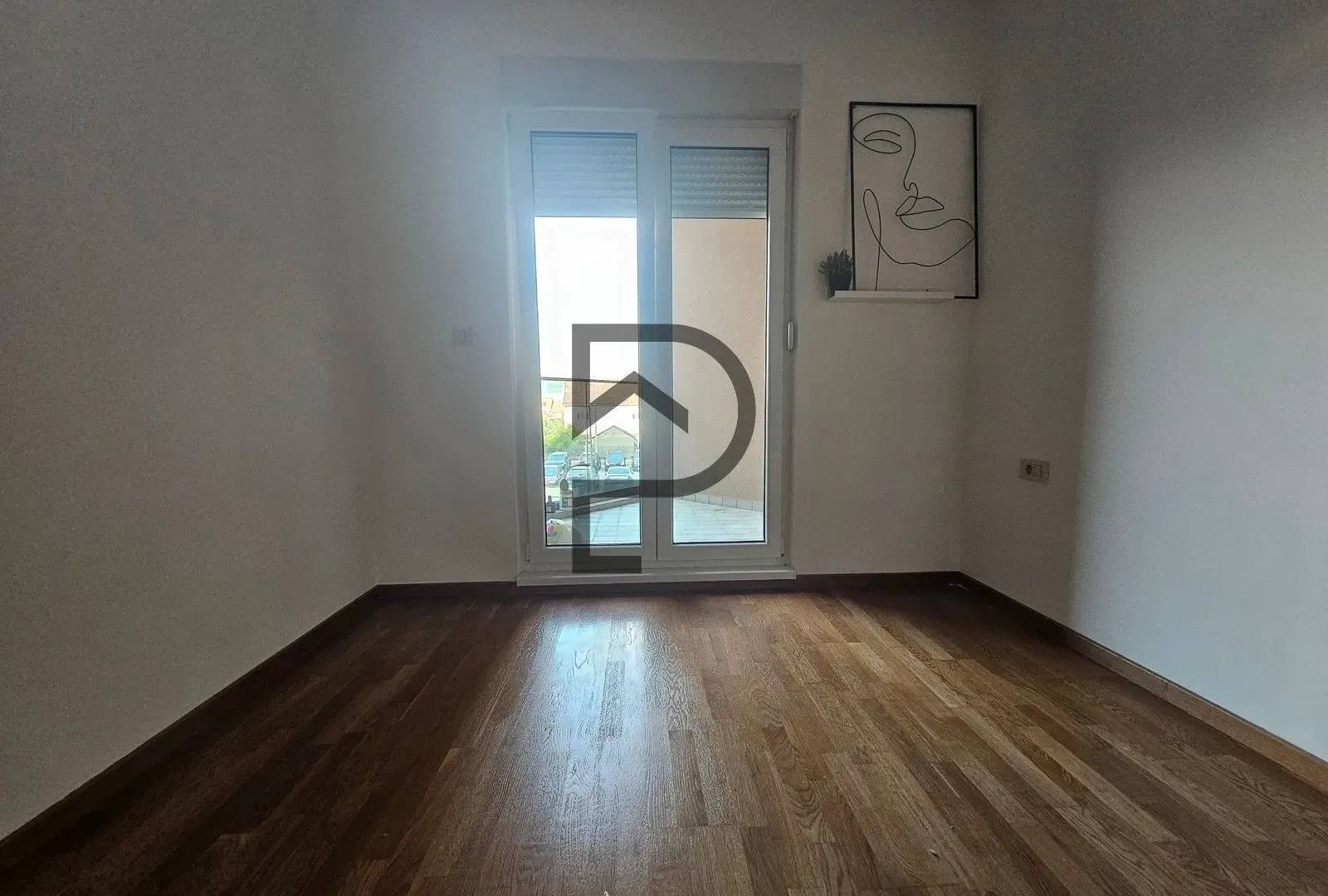 Rent, one bedroom apartment, 45m², Zabjelo, Podgorica