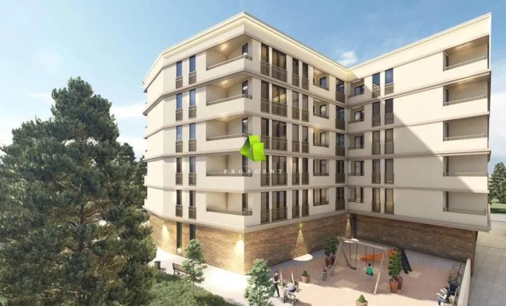 Prodaja, dvosoban stan, 66m², Pantelej, Niš
