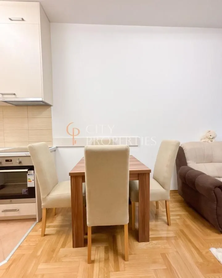 Rent, apartment, 43m², Tuški Put, Podgorica