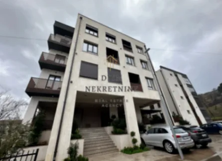 Izdavanje, jednosoban stan, 45m², Gornja Gorica, Podgorica - image 2