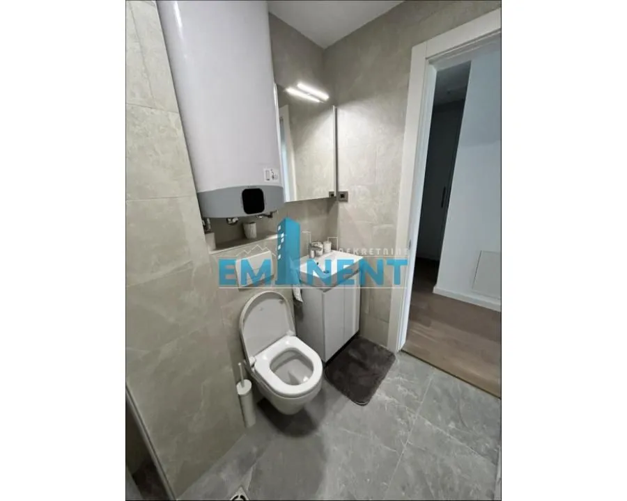 Rent, two bedroom apartment, 45m², Novi Beograd Blok 67, Novi Beograd Sve Podlokacije