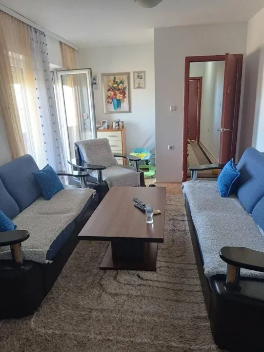 Sale, two bedroom apartment, 80m², Zabjelo, Podgorica