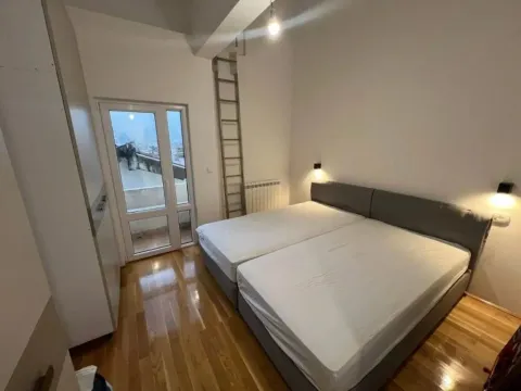 Rent, three bedroom apartment, 125m², Šušanj, Bar - image 10