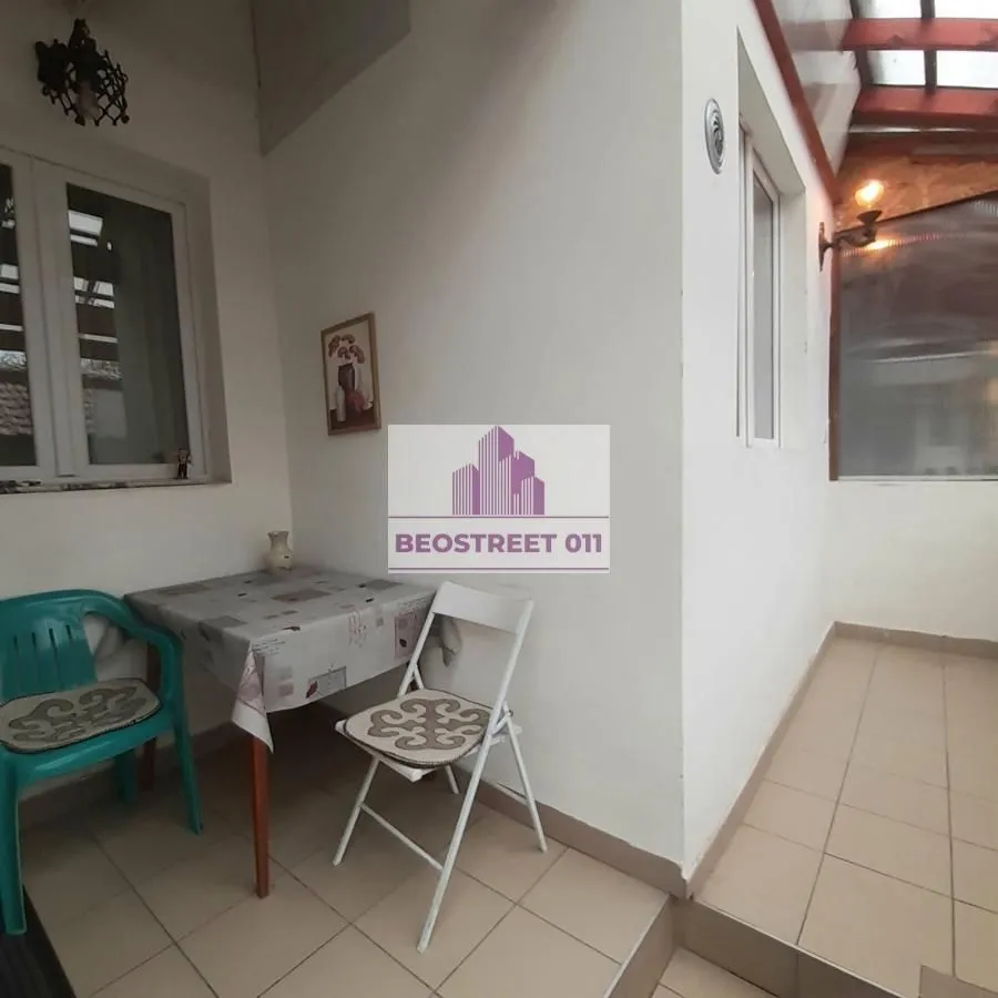 Prodaja, dvosoban stan, 73m², Senjak, Beograd