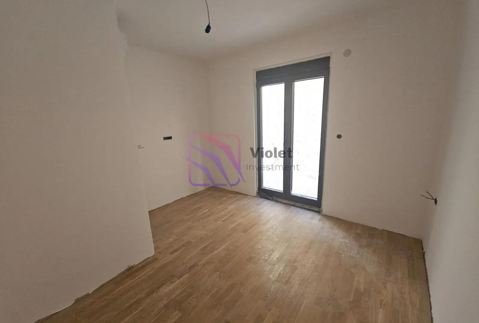 Prodaja, jednosoban stan, 52m², Gorica C, Podgorica