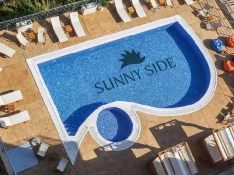 Sale, one bedroom apartment, 43m², Bečići, Budva - image 7