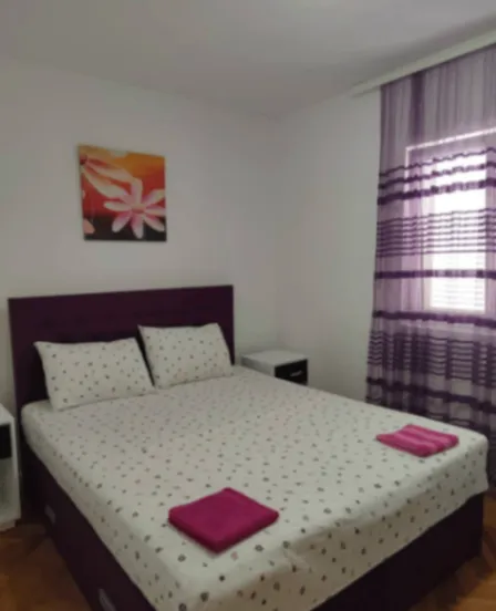 Rent, apartment, 70m², Budva, Crna Gora