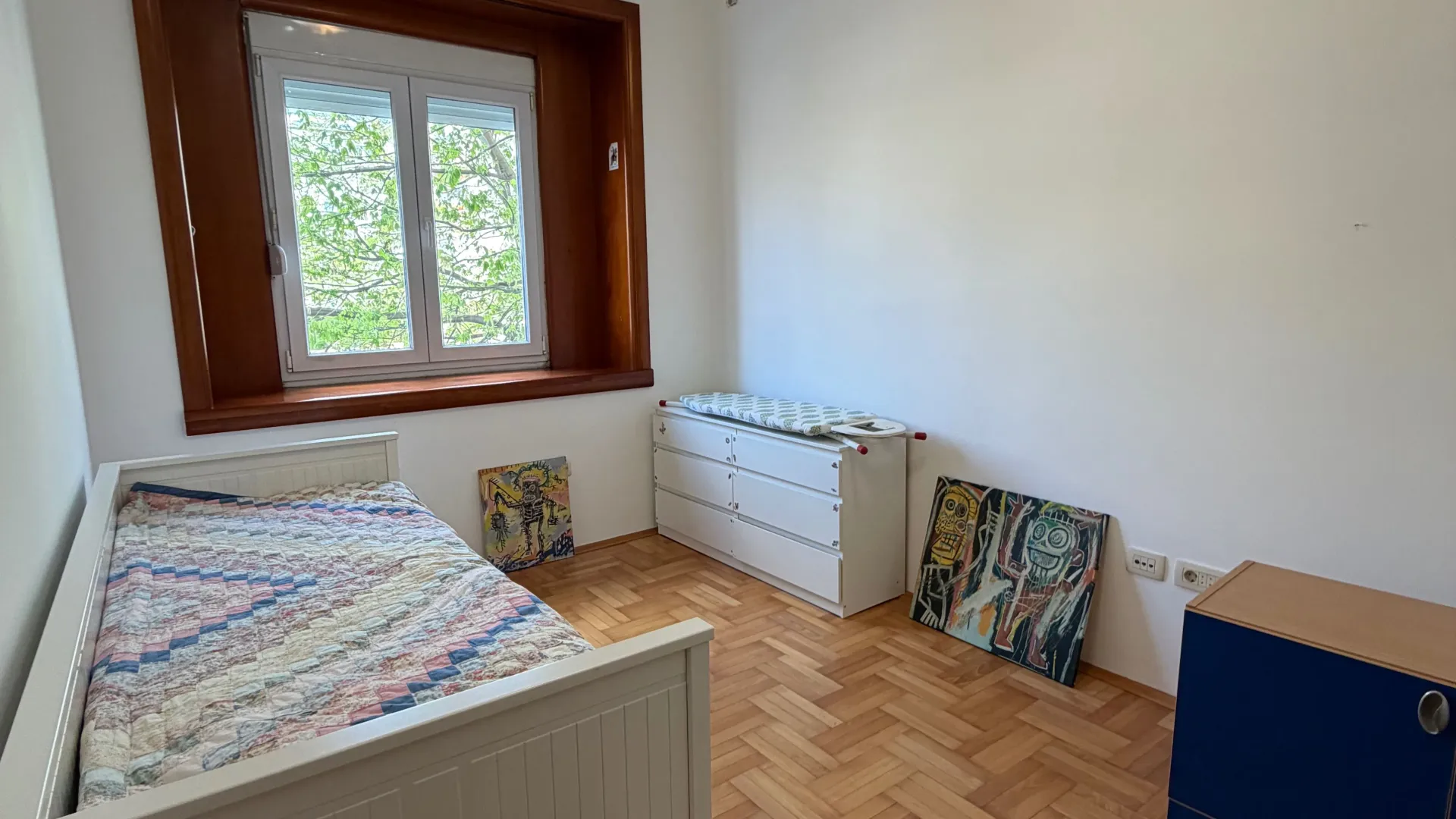 Rent, two bedroom apartment, 70m², Centar, Podgorica