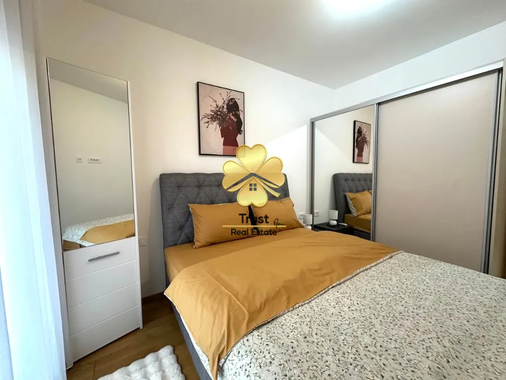 Rent, one bedroom apartment, 45m², City Kvart, Podgorica